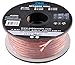 CNE62287 100 Feet 16AWG Enhanced Loud Oxygen-Free Copper Speaker Wire Cable, CNE62287
