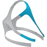 F&amp;P Evora Full Face Headgear - (Extra Large)