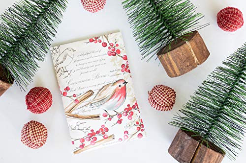 WILLOWBROOK Fresh Scents Scented Sachets - Cinnamon Berries - Thumbnail 5