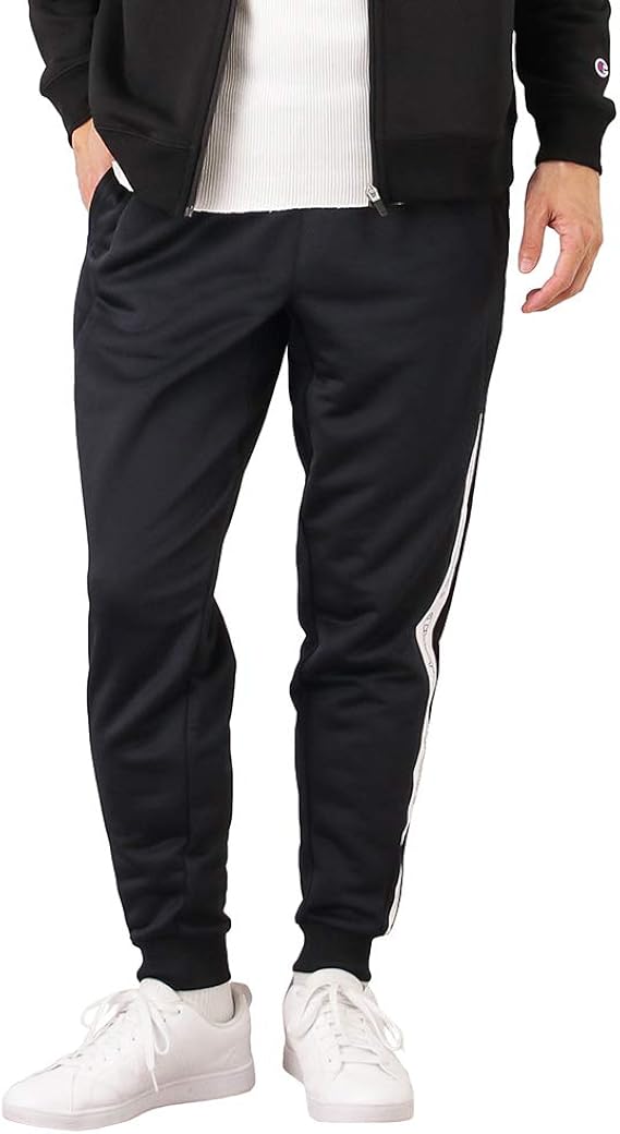 Champion チャンピオン スウェットパンツ イージーパンツ ロングパンツ メンズ エアスウェットパンツ ウエストゴム スポーツ C3 Ss211 ロングパンツ 通販 Amazon
