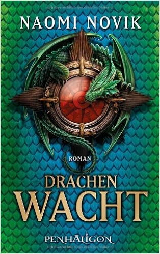 Drachenwacht Roman Amazon De Novik Naomi Schmidt Marianne Bucher