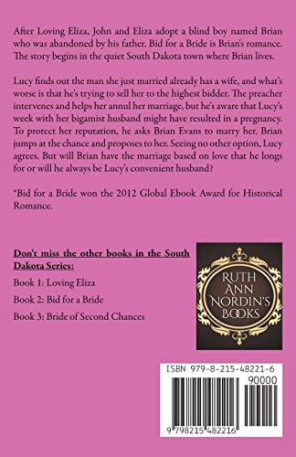 Bid for a Bride: 2 (South Dakota) 1