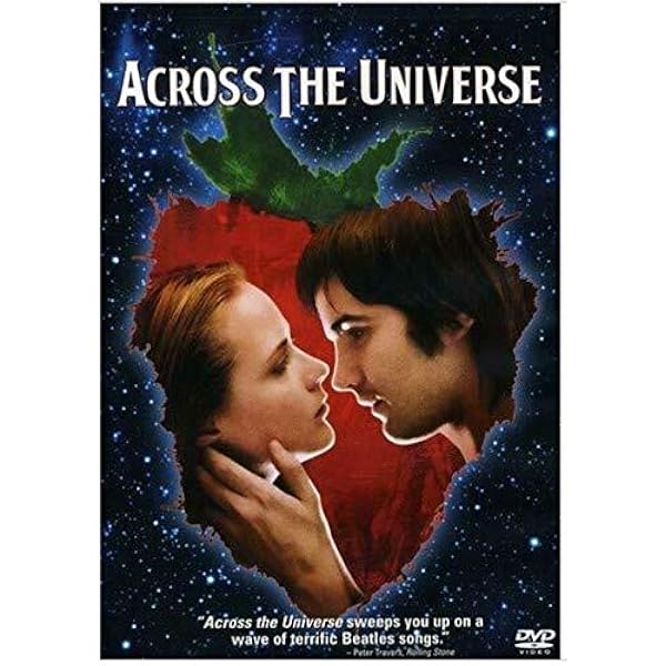 Amazon.com: Across The Universe [DVD] : Movies & TV