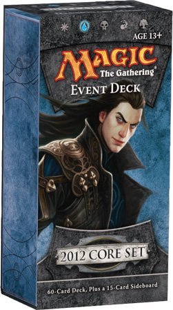 Magic The Gathering 2012 Core Set Event Deck: Illusionary Might