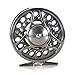 Piscifun Aluminum Fly Fishing Reel 5 6 wt Grey