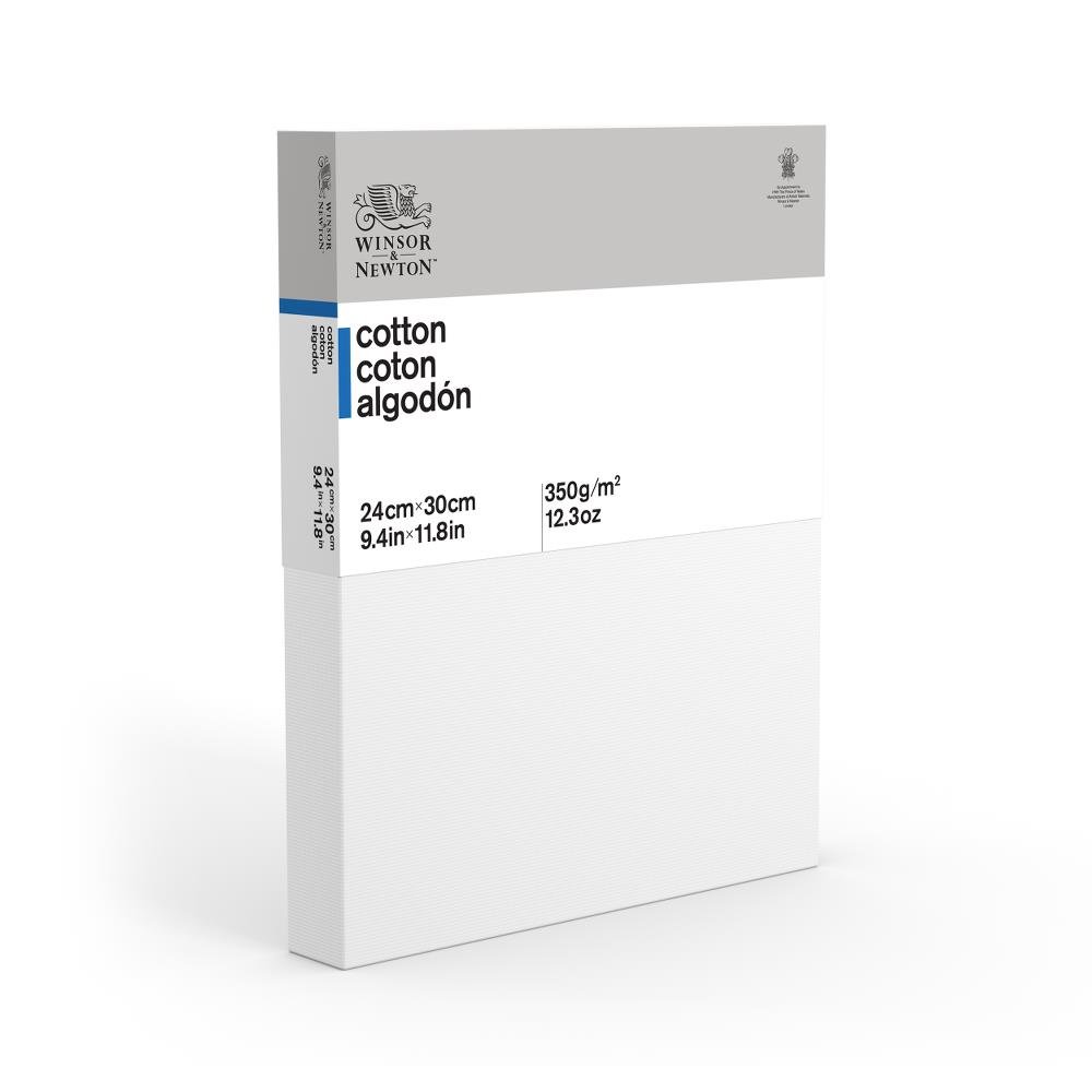 Winsor & Newton 24 x 30 cm Classic Cotton Deep Edge Canvas