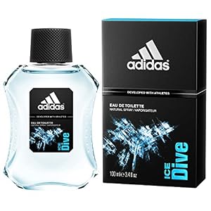 Image of Adidas Ice Dive for Men, 3.4 Ounce