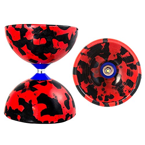 6 Jester+Medium+Diabolo+Aluminium+Firetoys