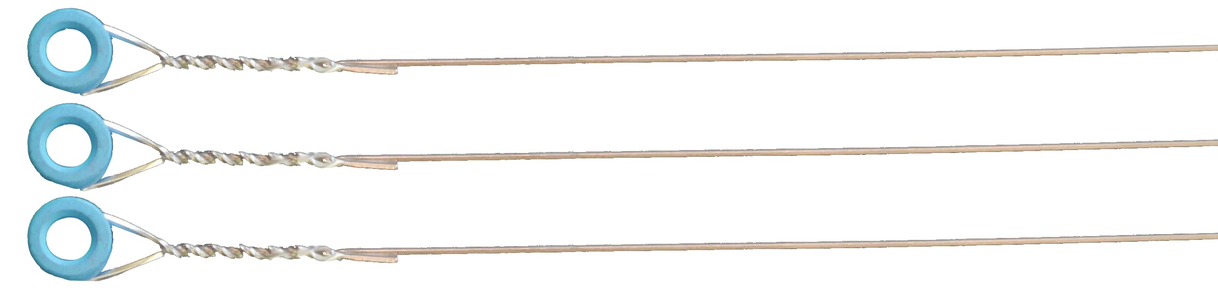 Easy Wood Tools Replacement (12907) Pack of Three 9" x .026 Gauge Wires for Easy Wire Burning Kit