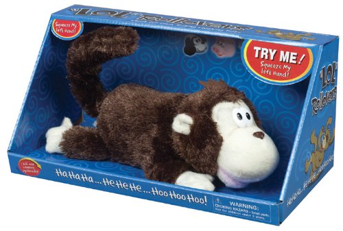 LOL Rollovers - Monkey - Chimp