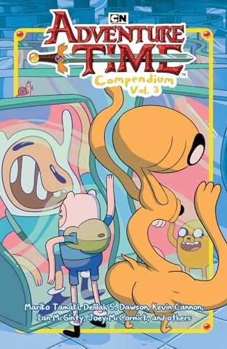 The Adventure Time Encyclopaedia (Encyclopedia): Inhabitants, Lore