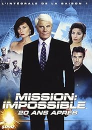 Mission: Impossible, 20 ans après - L'intégrale de la Saison 1