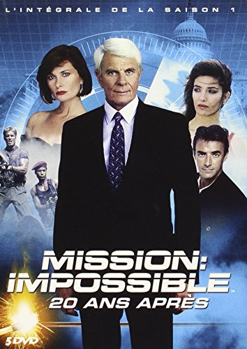 Mission: Impossible, 20 ans après - L'intégrale de la Saison 1