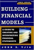Building Financial Models, John Tjia, 0071402101