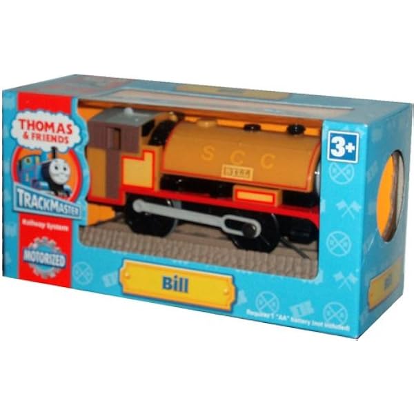 thomas the tank engine battery powered trains