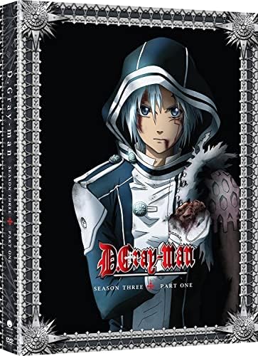 Amazon.com: D. Gray-man - Season 1 S.A.V.E. : Todd Haberkorn, Luci
