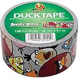 Angry Birds Birthday Supplies Angry Birds Duck Tape (Decorative Duct Tape)
