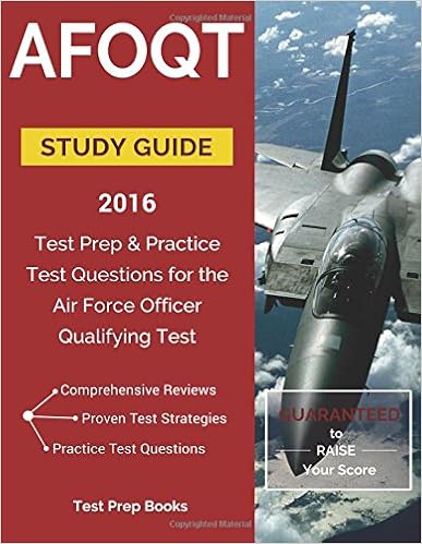 air force officer qualifying test practice