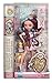 Madeline Hatter - Daughter of the Mad Hatter: Ever After High 'Sugar Coated' Doll + 1 FREE Official Monster High Mini-Tapeffiti Bundle