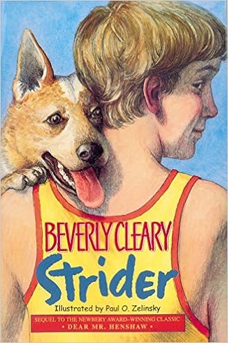 Strider Cleary Beverly Zelinsky Paul O 9780380712366 Amazon Com Books