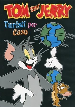 Amazoncom Tom Jerry Turisti Per Caso Italian Edition