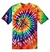 Koloa Surf Co. Colorful Tie-Dye T-Shirts in 17 Colors. Sizes: S-4XL