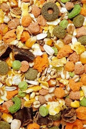 Das Heimtier Center Emcke Nagerfutter ohne Pellets 20Kg