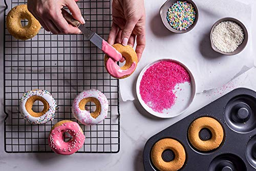 6 Bellemain+Nonstick+6+Well+Donut+Pan