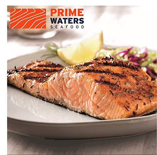 2 PrimeWaters+Salmon+ounces+Frozen+portions