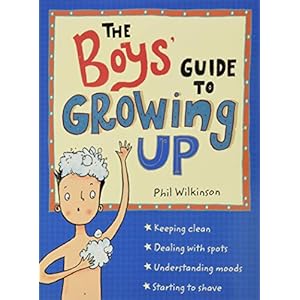 The Boys’ Guide to Growing Up
