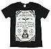Bravado Adult Bring Me The Horizon Ouija Board Slim Fit T-Shirt