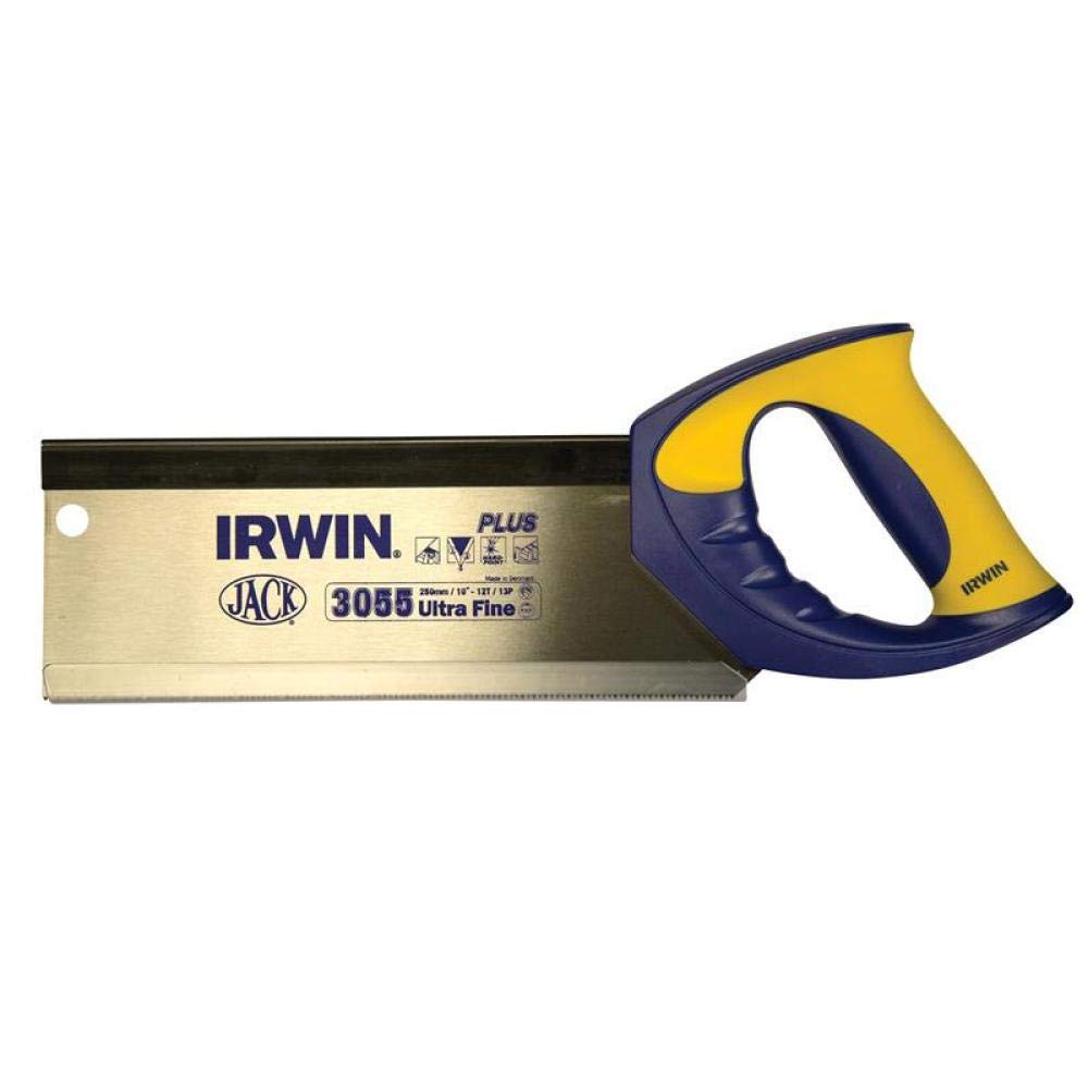 Irwin 10507424 XP3055-250 12TPI Tenon Saw, 250mm