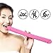 MATATA Dildo Adult Toy for Lesbian, Double Sided Dildo for Women Waterproof Flexible Double Dong for Vaginal G-spot and Anal Play(Pink)-USA Stockthumb 2