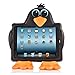 Koooky Tux the Penguin Children's Apple iPad Air Tablet Case - Drop, Shock and Scratch Resistant tablet case with car headrest travel attachment - for Apple iPad Air, Air 2