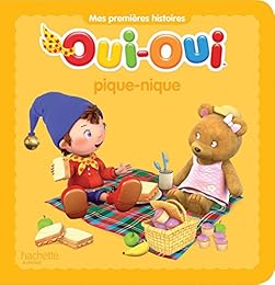 Oui-Oui pique-nique