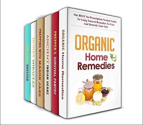 Body Butters: Box Set - A Natural Cures Box Set Including Body Butters And More!