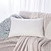 Sweetnight Pillows for Sleeping, Adjustable Loft & Neck Pain Relief-Shredded Hypoallergenic Certipur Gel Memory Foam Pillow with Removable Case,Bed Pillows for Side Back Stomach Sleeper, Standard Size