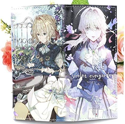 Amazon Co Jp ヴァイオレット エヴァーガーデン ロングウォレット 財布 ホビー 通販 Amazon Co Jp ヴァイオレット エヴァーガーデン ロングウォレット 財布 ホビー 通販