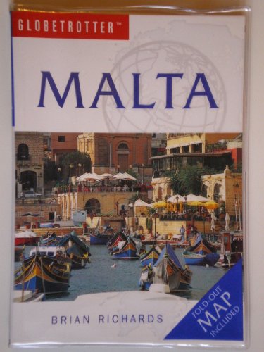 Malta Travel Pack (Globetrotter Travel Packs) by Globetrotter