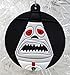 ORNAMENT Nightmare Before Christmas Holiday Christmas Set - Unique Shatterproof Plastic Design