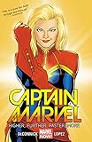 "Captain Marvel Volume 1 Higher, Further, Faster, More" av Kelly Sue Deconnick