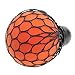 VANKER 1Pc Stress Relief Squeezing Soft Rubber Vent Grape Ball Hand Wrist Toy Random Color