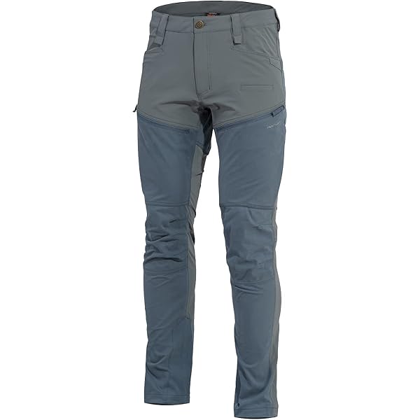 Pantaloni Tasconi Uomo Pentagon Pantaloni Renegade Savanna