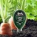 3-in-1 Soil pH, Moisture & Light Meter Tester Probe Sensor, Gardening Plants Growth Watering Quality Monitoring Acidity Test Tool Kits for Garden Farm Lawn (Green PH/Moisture/Light Meter + Bag)thumb 2