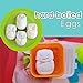 CuteZCute Animal Palz Mini Bento Sandwich Stamping Cutter & Egg Shaper