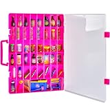 Case Compatible with 5 Surprise Mini Brands Toys