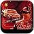NASCAR 'Dale Jr., Gordon and Johnson' Small Paper Plates (8ct)