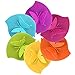 ME.FAM Forever Butterfly,set of 6 Pack in Different Color,diy Covers,food-grade Silicone Drink Covers,6-pack,spillproof,leakproof,keeps Beverages Hot or Cold, Silicone Cup Lid, Cup Cover