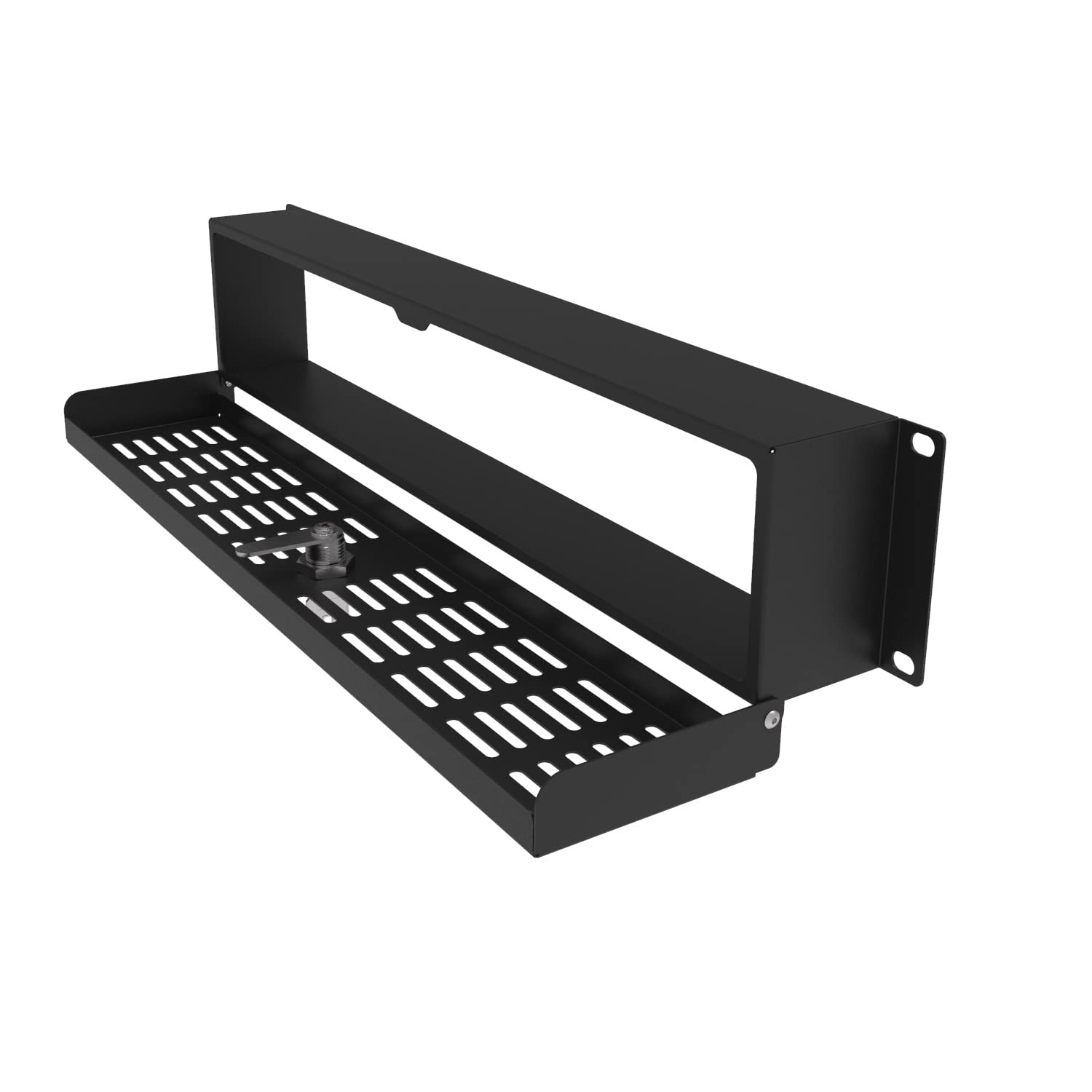 Mua JINGCHENGMEI 2U Rack Mount Security Cover for 19-inch Server Rack ...