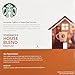 Starbucks House Blend Medium Roast Coffee Keurig K-Cups, 32 Cups